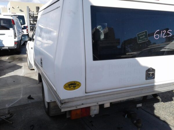 FORD RANGER PJ-PK 12/2006-06/2011 LEFT GUARD LINER - Image 15