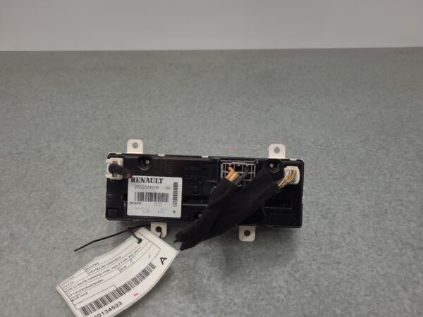 RENAULT MASTER X62 09/2011-09/2019 HEATER/AC CONTROLS NON CLIMATE CONTROL TYPE - Image 6