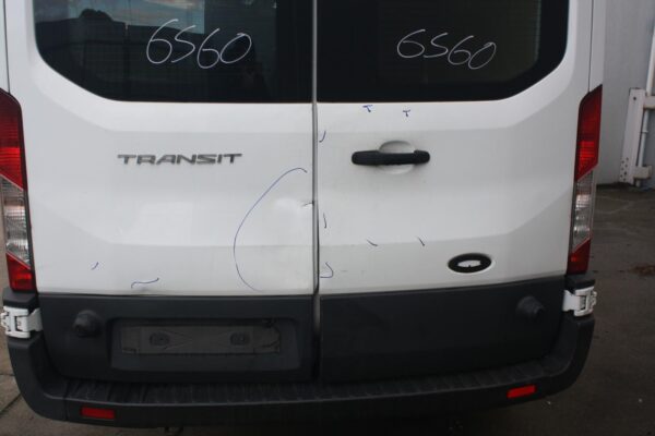 FORD TRANSIT VO 02/2014-04/2019 LEFT REAR HUB ASSEMBLY SINGLE REAR WHEEL TYPE - Image 20