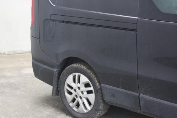 RENAULT TRAFIC X82 01/2015-ON MUD FLAPS RIGHT REAR - Image 23