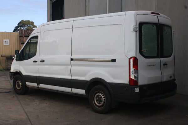 FORD TRANSIT VO 02/2014-ON CALIPER RIGHT FRONT SINGLE WHEEL TYPE - Image 3