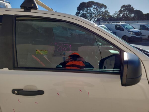 FORD RANGER PX SERIES 3 06/2018-04/2022 RIGHT FRONT DRIVESHAFT - Image 12