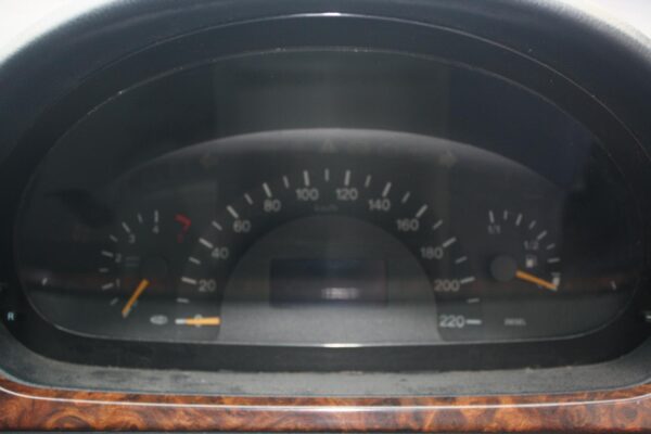 MERCEDES BENZ VITO 639 05/2004-01/2011 REAR AIR SUSPENSION BAG VAN - Image 9