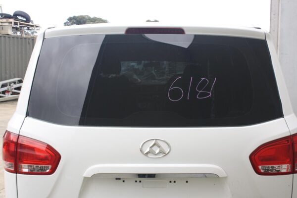 LDV G10 SV7A/SV7C 04/2015-2023 LEFT TAILLIGHT IN BUMPER WAGON/VAN - Image 12