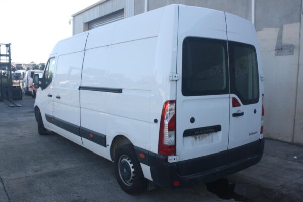 RENAULT MASTER X62 09/2011-ON ANTENNA - Image 16