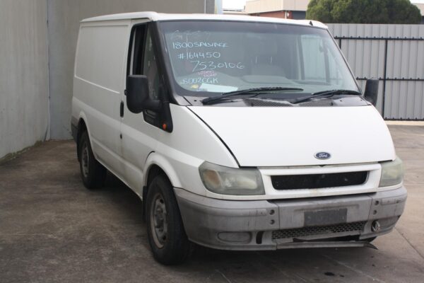 FORD TRANSIT VH-VJ 10/2000-08/2006 SWITCH/RELAY HEATER FAN RESISTOR - Image 4