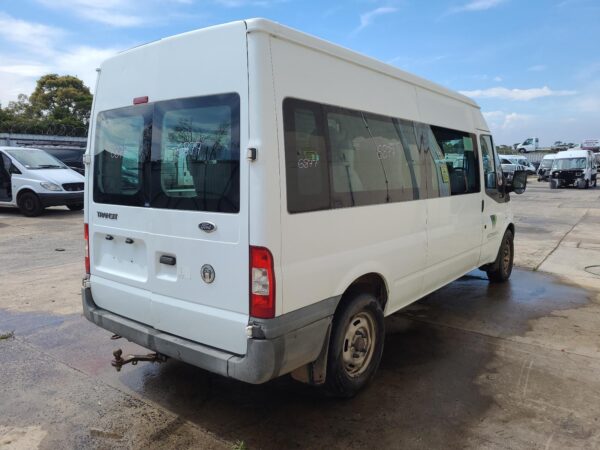 FORD TRANSIT VM 07/2006-02/2014 MUD FLAPS RIGHT REAR - Image 15