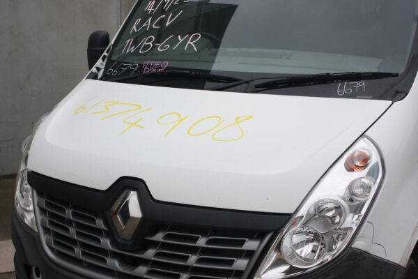 RENAULT MASTER X62 09/2011-ON RIGHT SIDE LONG MOULD - Image 22