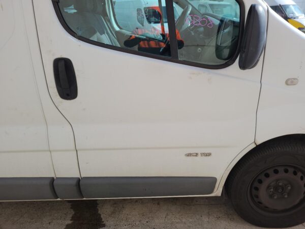 RENAULT TRAFIC X83 04/2004-12/2014 RIGHT FRONT DOOR WINDOW - Image 11