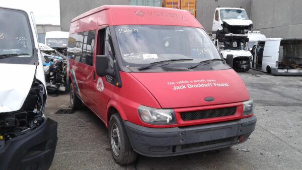 FORD TRANSIT VH-VJ 10/2000-08/2006 HEATER TAP - Image 3