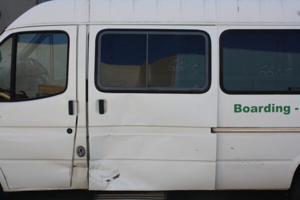 FORD TRANSIT VG 01/1997-09/2000 LEFT REAR SIDE GLASS - Image 11