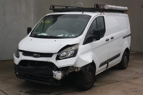 FORD TRANSIT CUSTOM VN 09/2013-12/2017 RIGHT FRONT SEAT CLOTH - Image 6