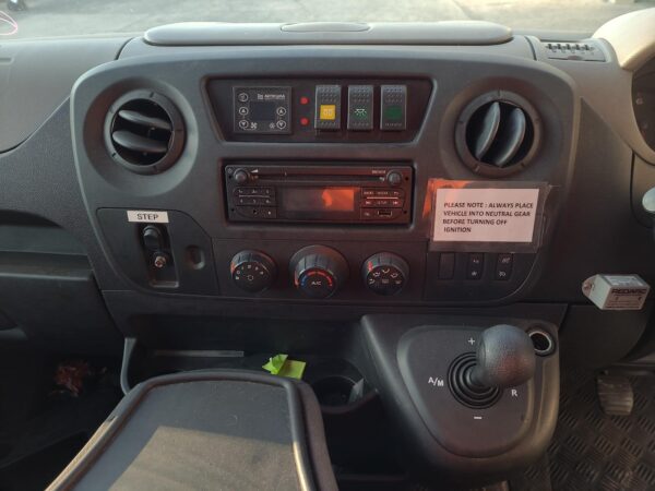 RENAULT MASTER X62 09/2011-09/2019 HEATER/AC CONTROLS NON CLIMATE CONTROL TYPE - Image 41