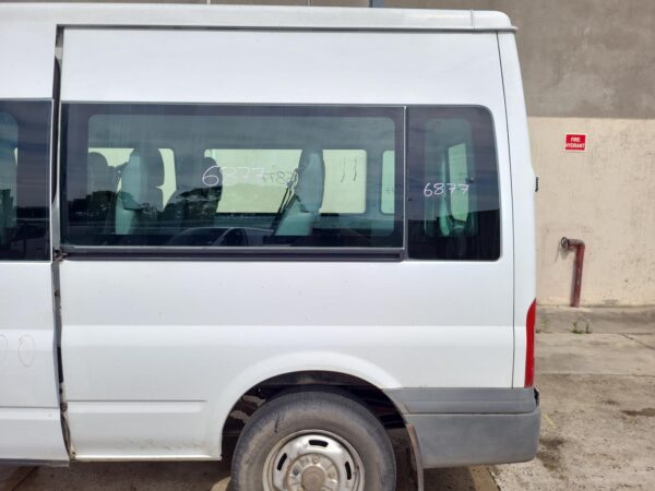 FORD TRANSIT VM 07/2006-02/2014 MUD FLAPS LEFT REAR - Image 28