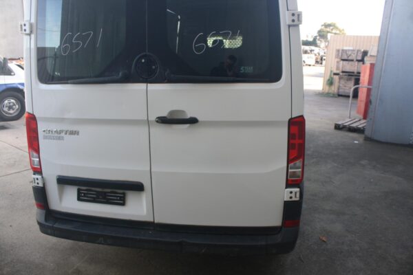 VOLKSWAGEN CRAFTER SY1 08/2017-ON CALIPER LEFT REAR AWD/FWD - Image 14