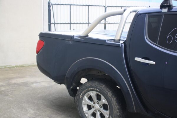 MITSUBISHI TRITON ML-MN 07/2006-04/2015 OUTER RIGHT REAR DOOR HANDLE CHROME - Image 22