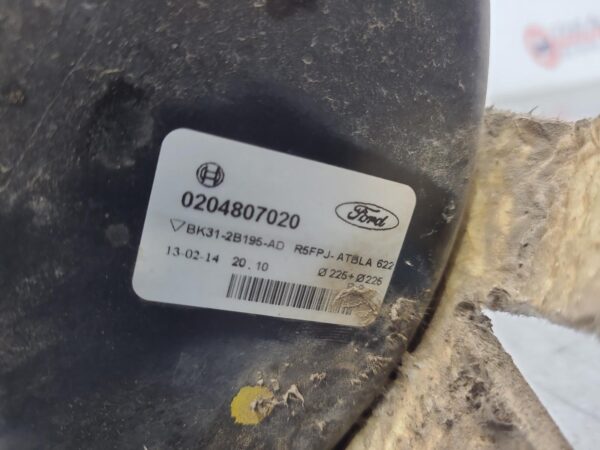 FORD TRANSIT VO 02/2014-ON BRAKE BOOSTER - Image 8