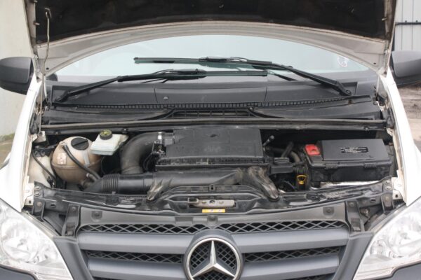 MERCEDES BENZ VITO 639 04/2004-02/2015 TRANSMISSION MOUNT DIESEL 2.1L - Image 18