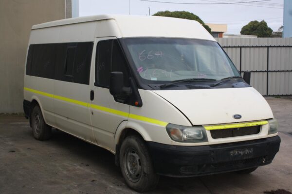 FORD TRANSIT VH-VJ 10/2000-08/2006 RIGHT WIPER ARM TAILGATE - Image 3