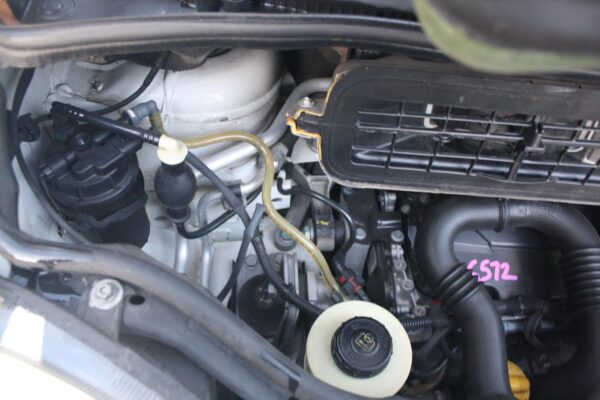 RENAULT TRAFIC X83 04/2004-12/2014 LEFT FRONT LOWER CONTROL ARM - Image 11