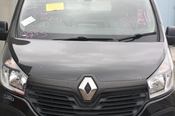 RENAULT TRAFIC X82 01/2015-ON MUD FLAPS RIGHT REAR - Image 6