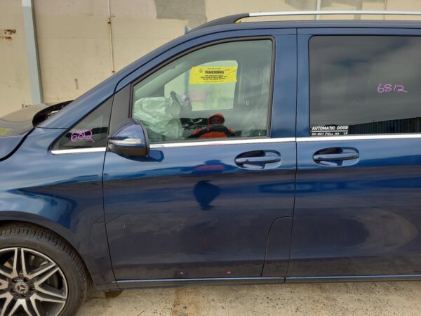 MERCEDES BENZ VITO 447 03/2015-ON TAILGATE LOCK POWER ACTUATOR V CLASS - Image 33