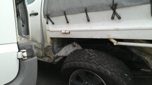 TOYOTA HILUX 03/2005-08/2011 SET OF 4 SUIT SR5 STANDARD STEEL WHEELS - Image 4