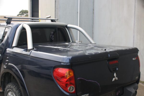 MITSUBISHI TRITON ML-MN 07/2006-04/2015 LEFT REAR WHEEL ARCH FLARE - Image 18