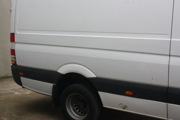 MERCEDES BENZ SPRINTER NCV3 10/2006-04/2018 RIGHT GUARD LINER REAR SECTION - Image 11