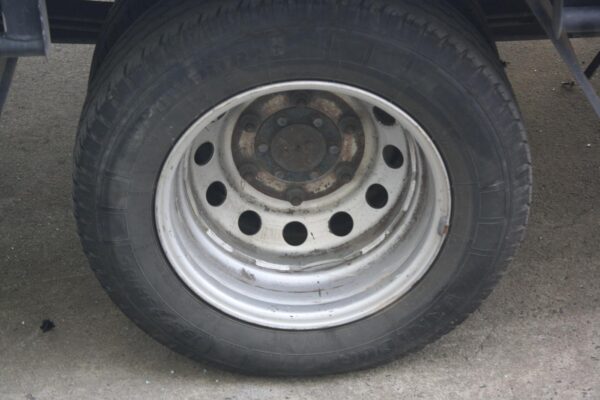 FORD TRANSIT VO 02/2014-04/2019 RIGHT FRONT LOWER CONTROL ARM RWD - Image 12