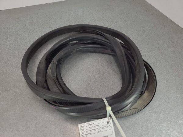 MERCEDES BENZ SPRINTER VS30 05/2018-ON LEFT BARN DOOR RUBBER SEAL VAN LOW ROOF - Image 13