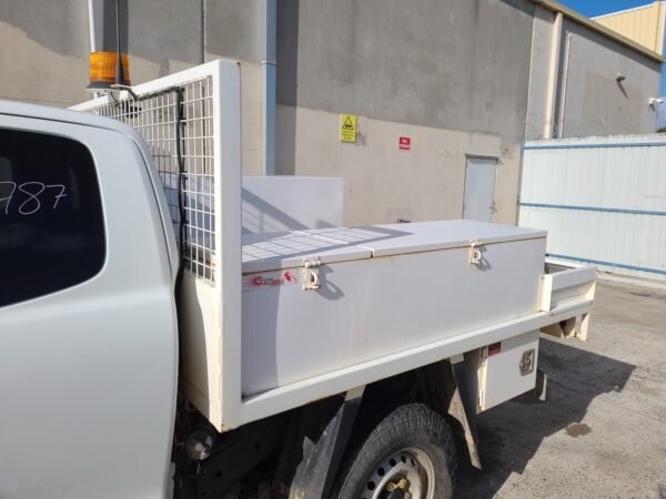 FORD RANGER PX SERIES 2-3 06/2015-04/2022 BRAKE BOOSTER 2WD/4WD MANUAL T/M TYPE - Image 11