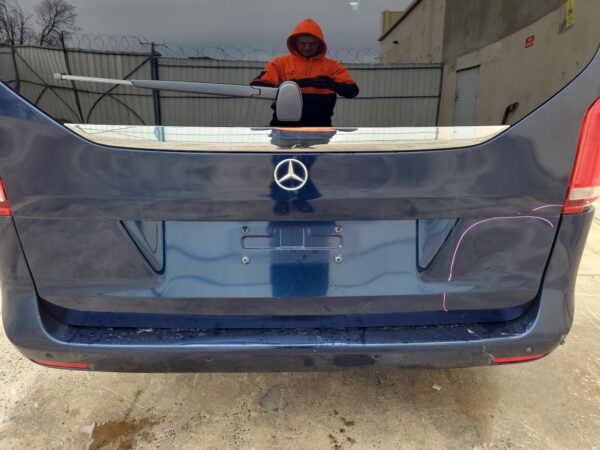 MERCEDES BENZ VITO 447 03/2015-ON LEFT AND RIGHT TAILGATE CLOSED SENSOR PANELS - Image 10