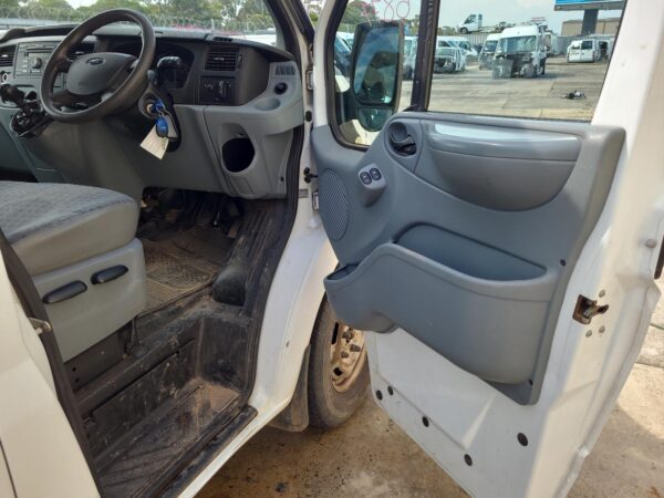 FORD TRANSIT VM 07/2006-02/2014 MUD FLAPS LEFT REAR - Image 31