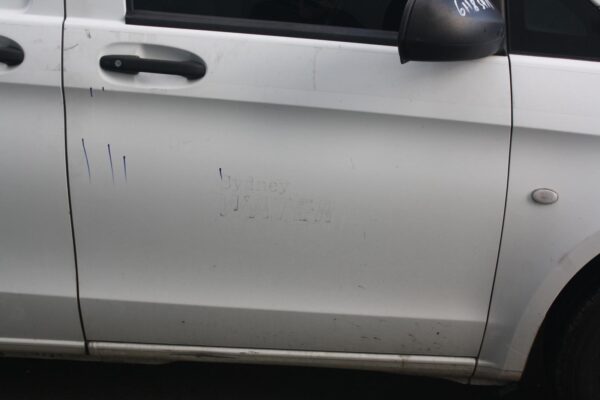 MERCEDES BENZ VITO 447 03/2015-ON RIGHT FRONT HUB ASSEMBLY RWD - Image 25