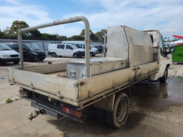 FORD TRANSIT VH-VM 09/2000-02/2014 FAN SPEED RESISTOR - Image 4