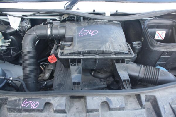 MERCEDES BENZ SPRINTER VS30 05/18-ON TRANSMISSION AUTOMATIC RWD DIESEL 2.1L - Image 11