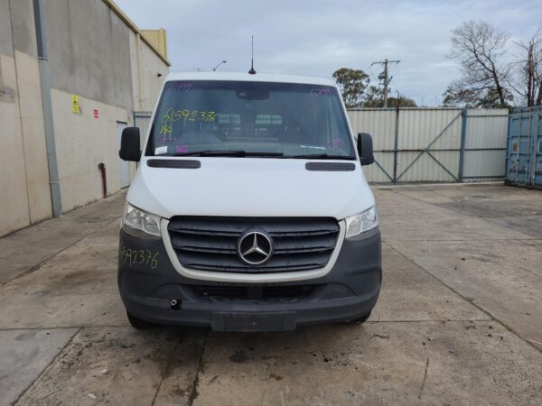 MERCEDES BENZ SPRINTER VS30 05/2018-ON AIR FLOW METER 2.1L DIESEL - Image 8