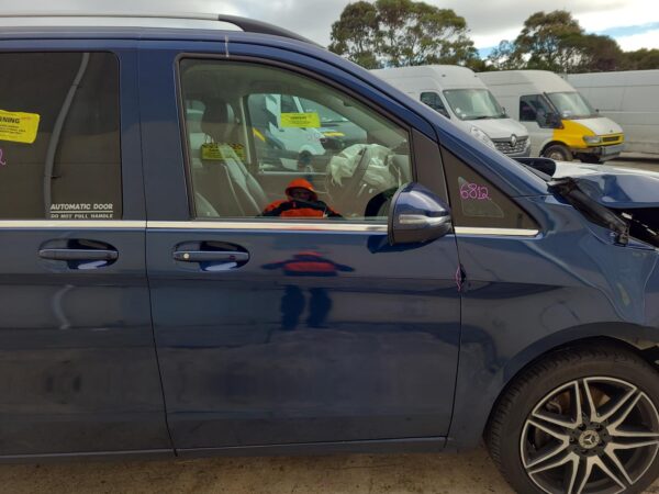 MERCEDES BENZ VITO 447 03/2015-ON LOCK MECHANISM TAILGATE - Image 17