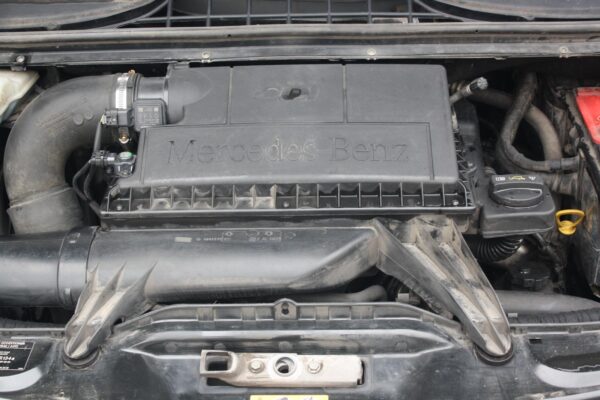 MERCEDES BENZ VITO 639 04/2004-02/2015 TRANSMISSION MOUNT DIESEL 2.1L - Image 33