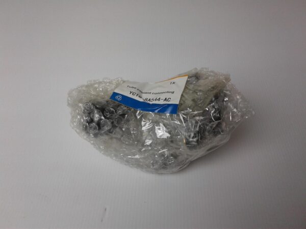 FORD TRANSIT VH-VJ 10/2000-08/2006 NEW COOLANT CONNECTOR BACK OF WATER PUMP 2.4L - Image 2