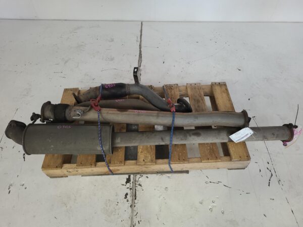 FORD RANGER PX 07/2011-04/2022 EXHAUST SYSTEM - Image 4