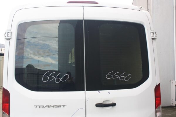 FORD TRANSIT VO 02/2014-04/2019 LEFT REAR HUB ASSEMBLY SINGLE REAR WHEEL TYPE - Image 17