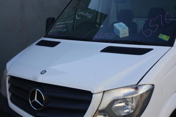 MERCEDES BENZ SPRINTER NCV3 10/2006-04/2018 LEFT TAILLIGHT CAB CHASSIS - Image 24