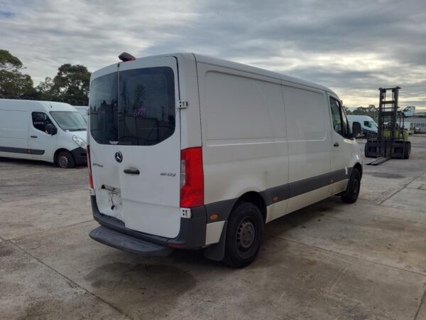 MERCEDES BENZ SPRINTER VS30 05/2018-ON STARTER MOTOR DIESEL 2.1L - Image 9