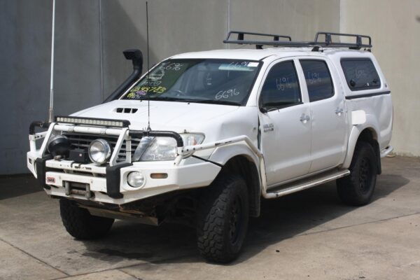 TOYOTA HILUX 02/2005-08/2015 OVERFLOW BOTTLE 3.0L 1KD-FTV DIESEL - Image 15