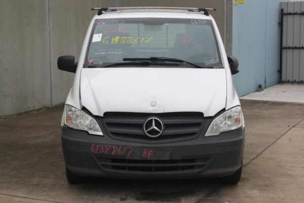 MERCEDES BENZ VITO 639 10/2013-02/2015 LEFT SLIDING DOOR ROLLER UPPER - Image 21