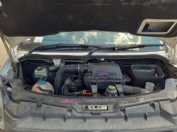 VOLKSWAGEN CRAFTER 02/2007-07/2017 ABS SENSOR LEFT/RIGHT FRONT - Image 24