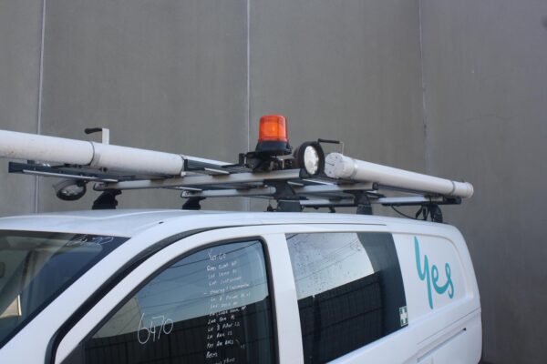 MERCEDES BENZ 447 03/2015-ON RIGHT REAR HUB ASSEMBLY - Image 12