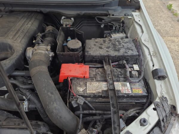 FORD RANGER PX SERIES 1 06/2011-06/2015 RADIATOR AUTOMATIC T/M 3.2L DIESEL - Image 22